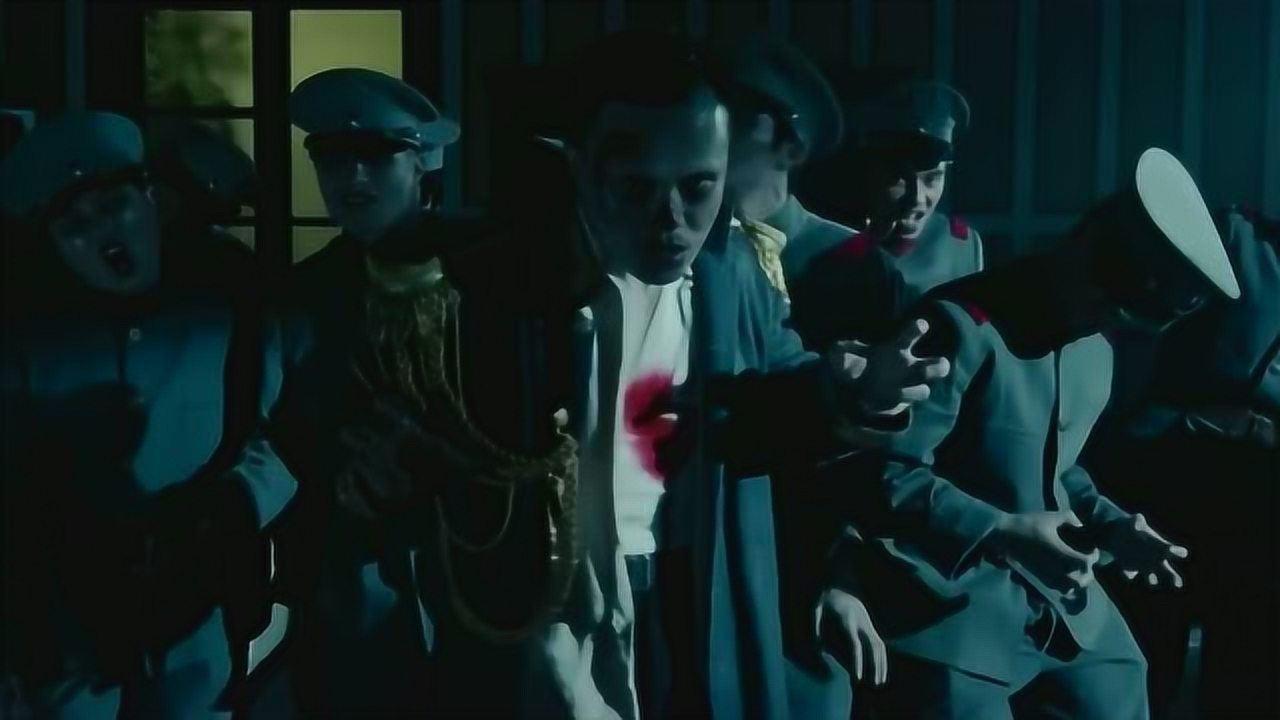 生化药尸用药剂量不对尸变了，军阀僵尸胆小勿进！