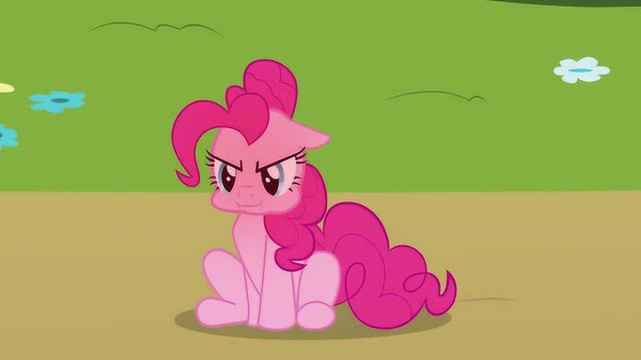 小马宝莉番外篇碧琪居然长出了那么多鬃毛你看过吗