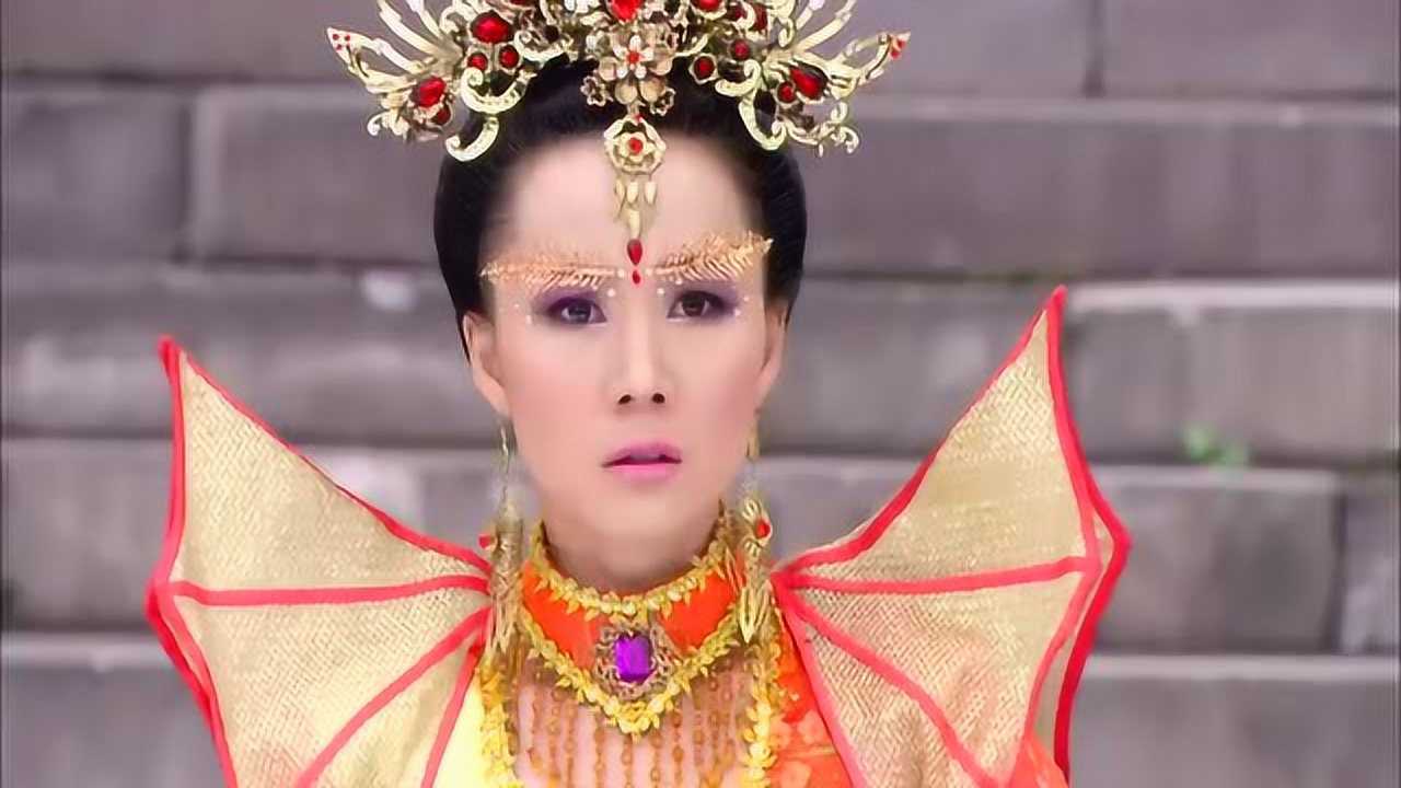 活佛济公尴尬狼人竟然分不清到底谁才是真婉仪