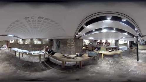 360° VR 体验电影「王牌特工 2：黄金圈」