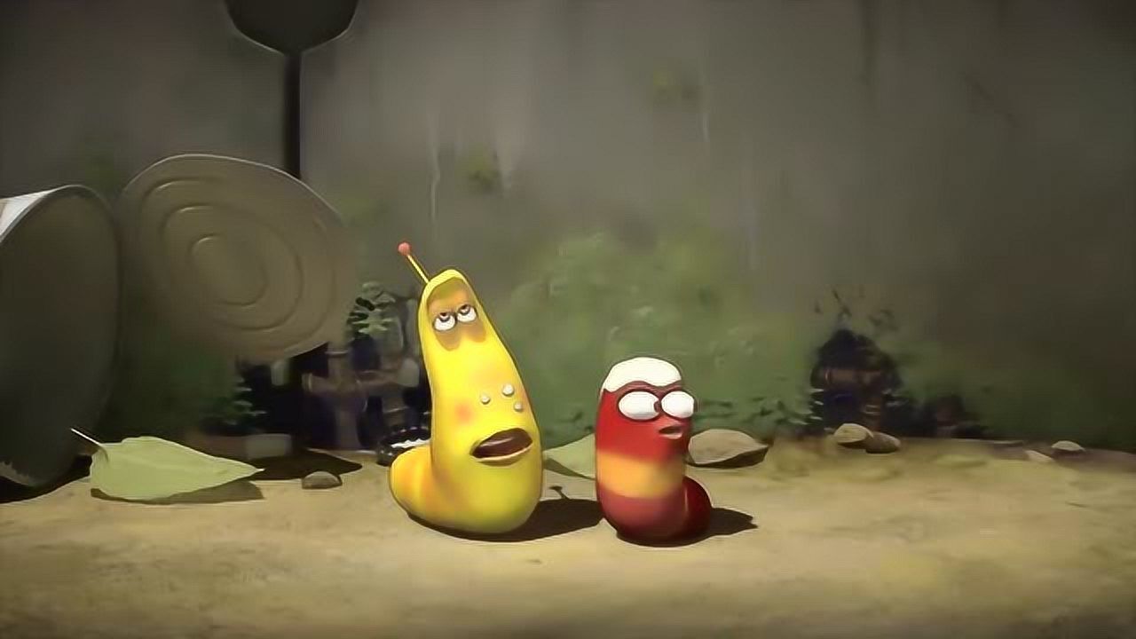 臭屁虫:虫虫爱吃冰激凌