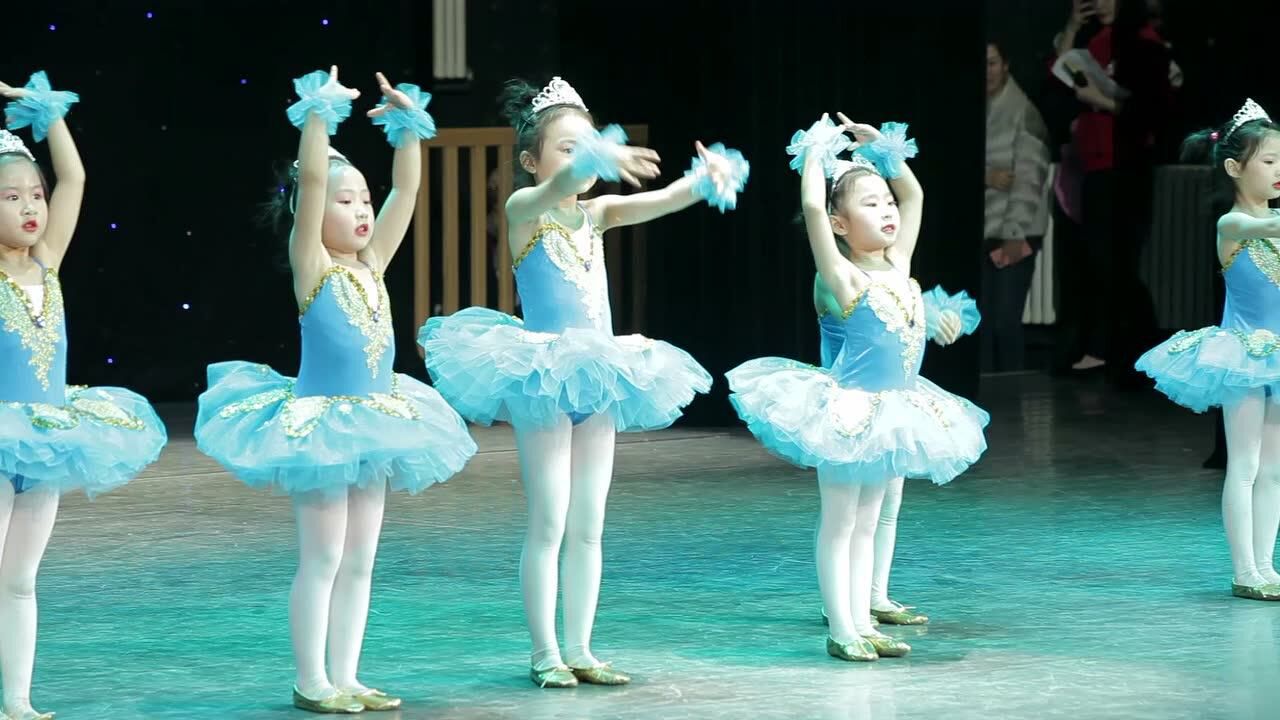 我的公主梦舞蹈