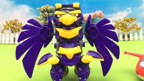 星原小宝变形玩具-巫巫鸦