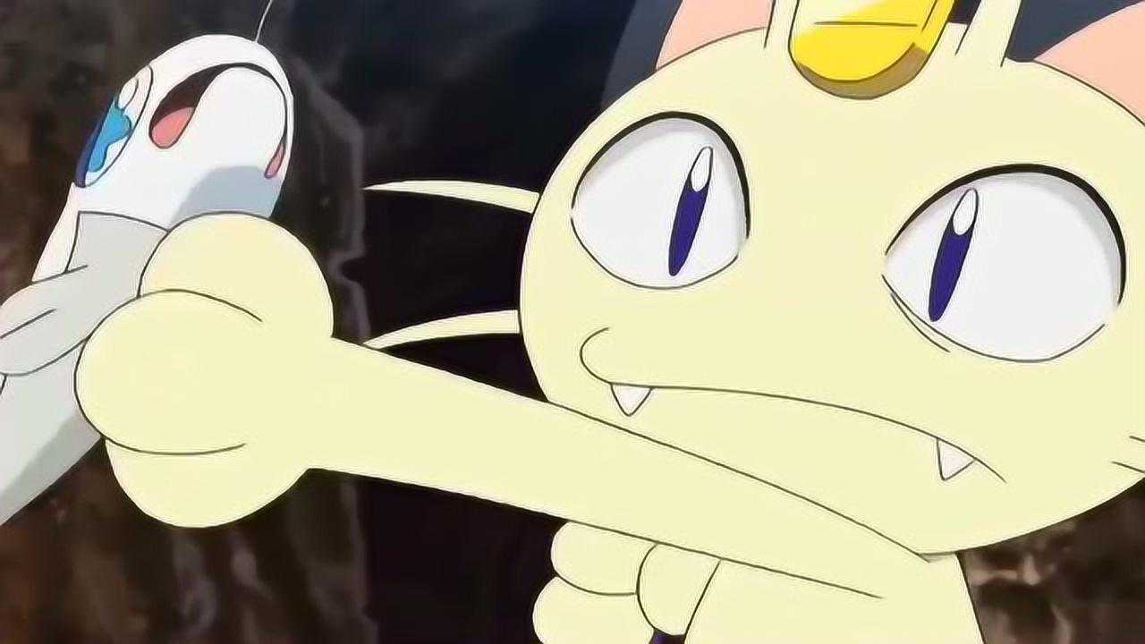 神奇宝贝火箭队人品大爆发钓起池塘神兽宝可梦太意外了吧