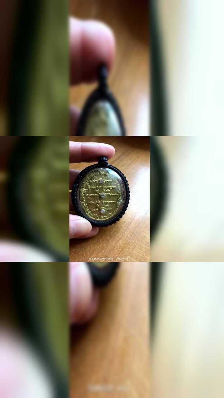 泰国佛牌 阿赞摩纳 九尾狐仙 情感姻缘 人缘招财 贵人相助