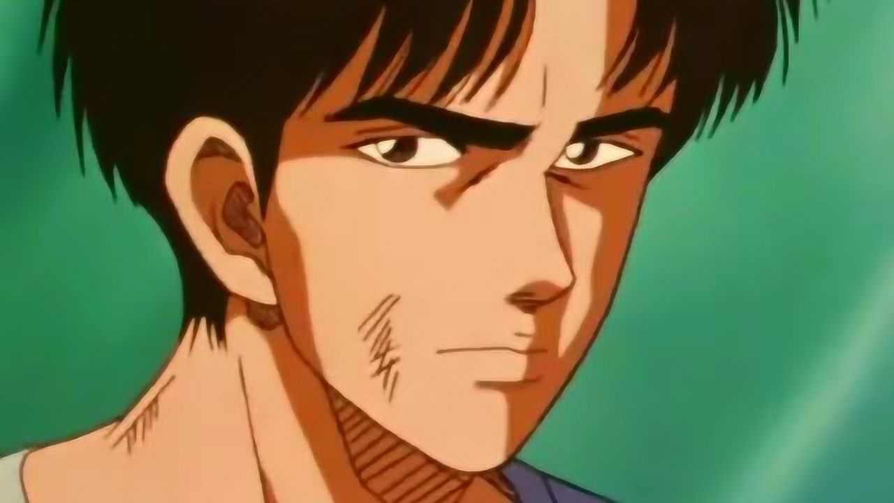 灌篮高手:良田盖帽藤真!三井用最后的力气投三分球!
