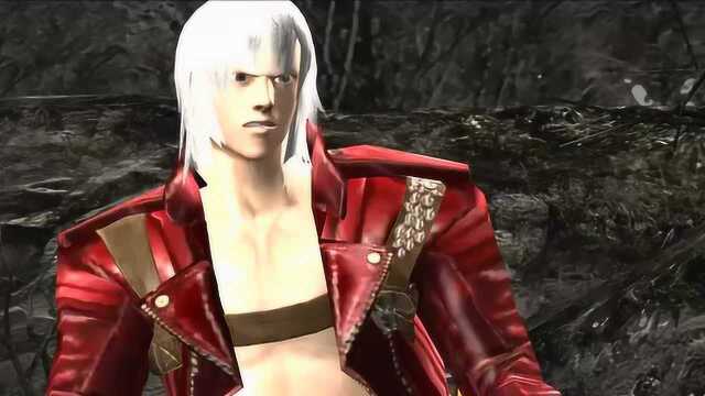 【生化危机4:鬼泣3】02 涅梵退化成了碍事梨