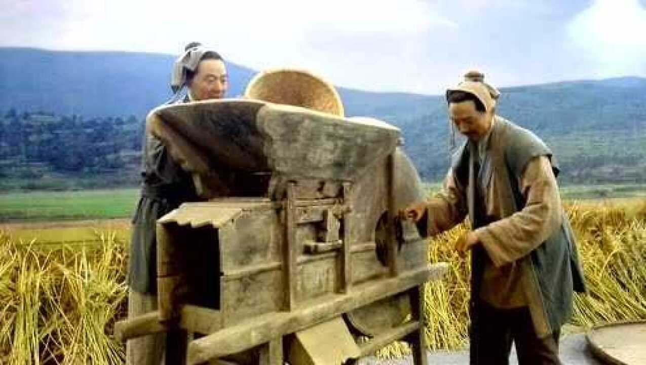万人围观古代农业场景都感叹：太像了！_高清1080P在线观看平台_腾讯视频