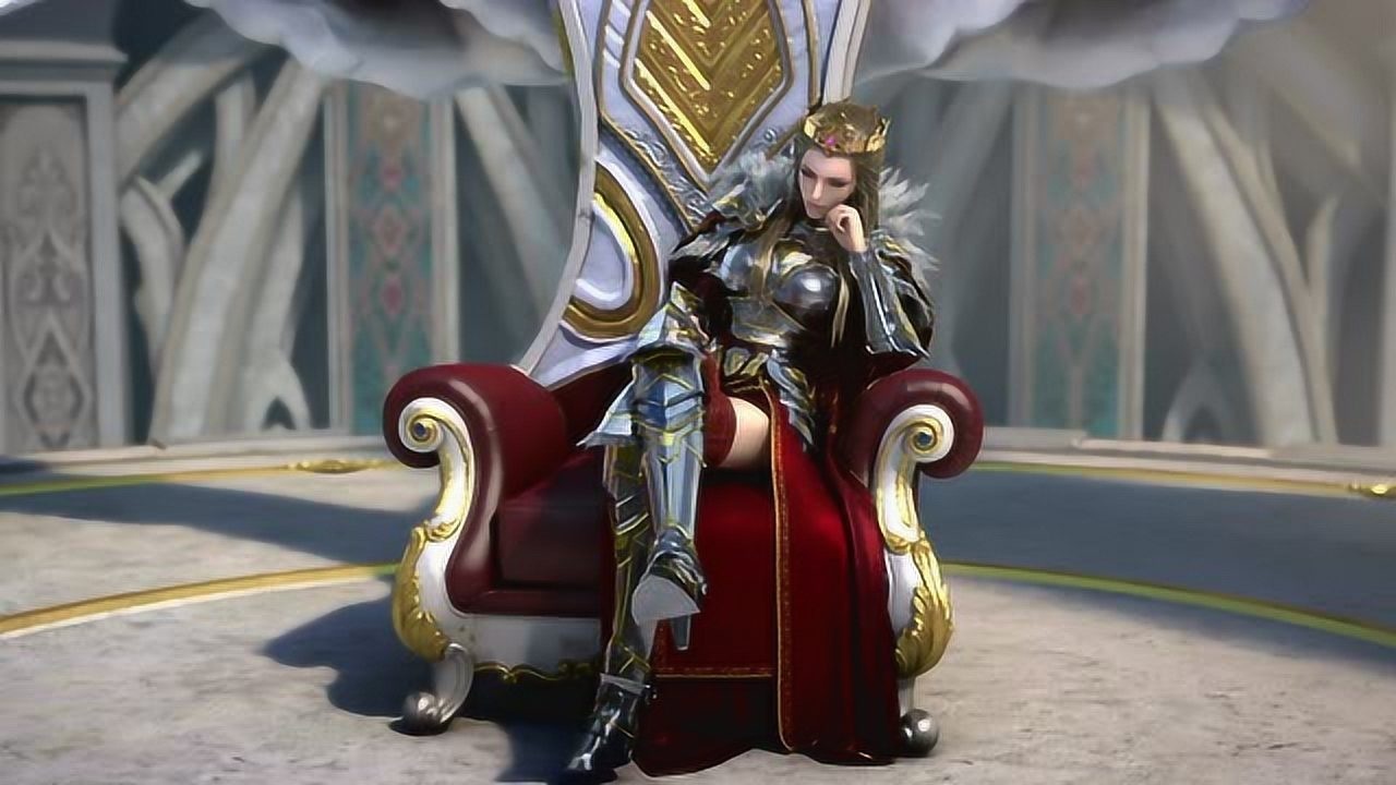 雄兵连拜年之天使彦拜年