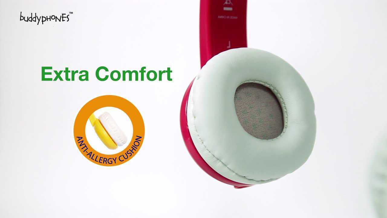 儿童耳机低分贝