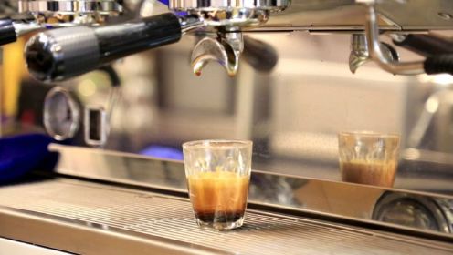 学习意式咖啡机操作从哪里开始着手？浓缩咖啡制作流程