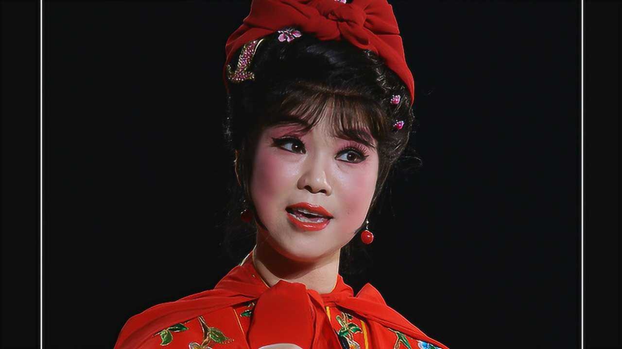 越剧《双烈记》"夸夫"方亚芬演唱,越剧魅力看呆全场
