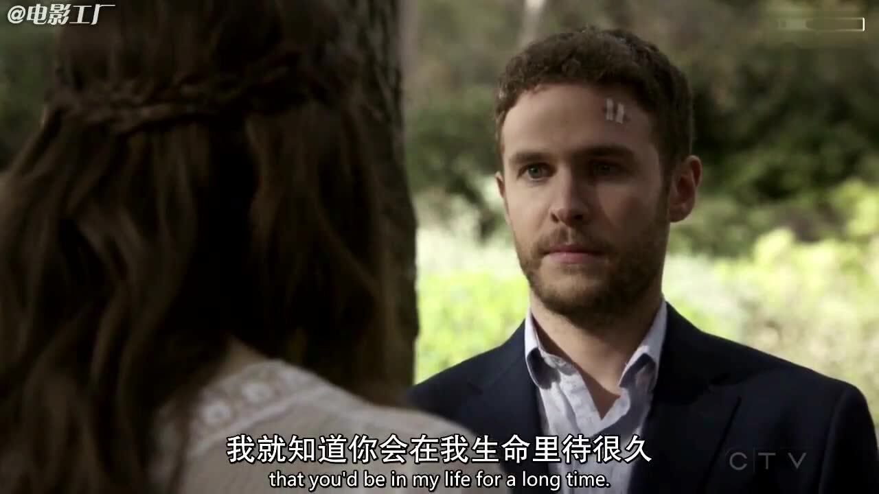 《神盾局特工》第5季12集 fitz和simmons终于结婚了