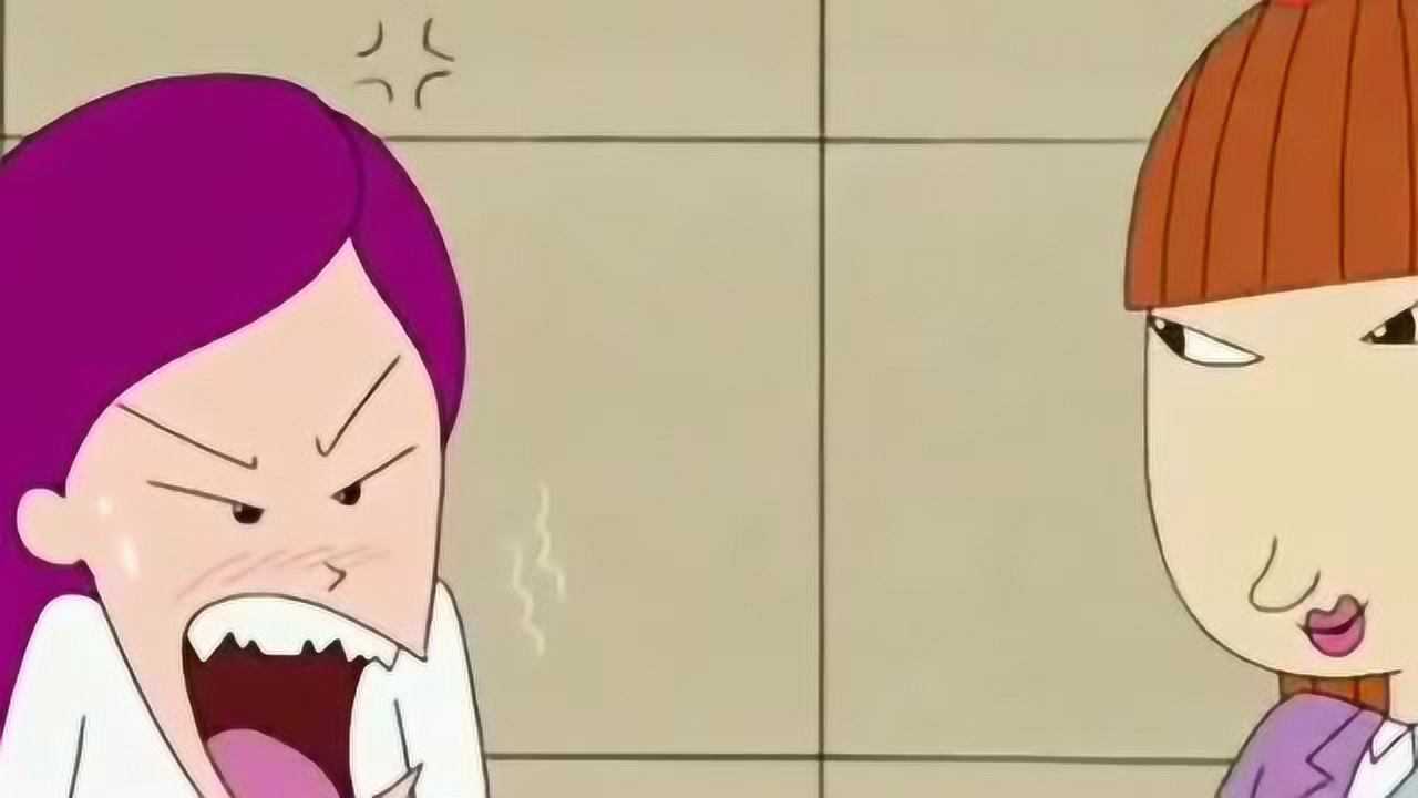 图图想要上厕所憋不住了结果尿裤子了图妈被气疯了