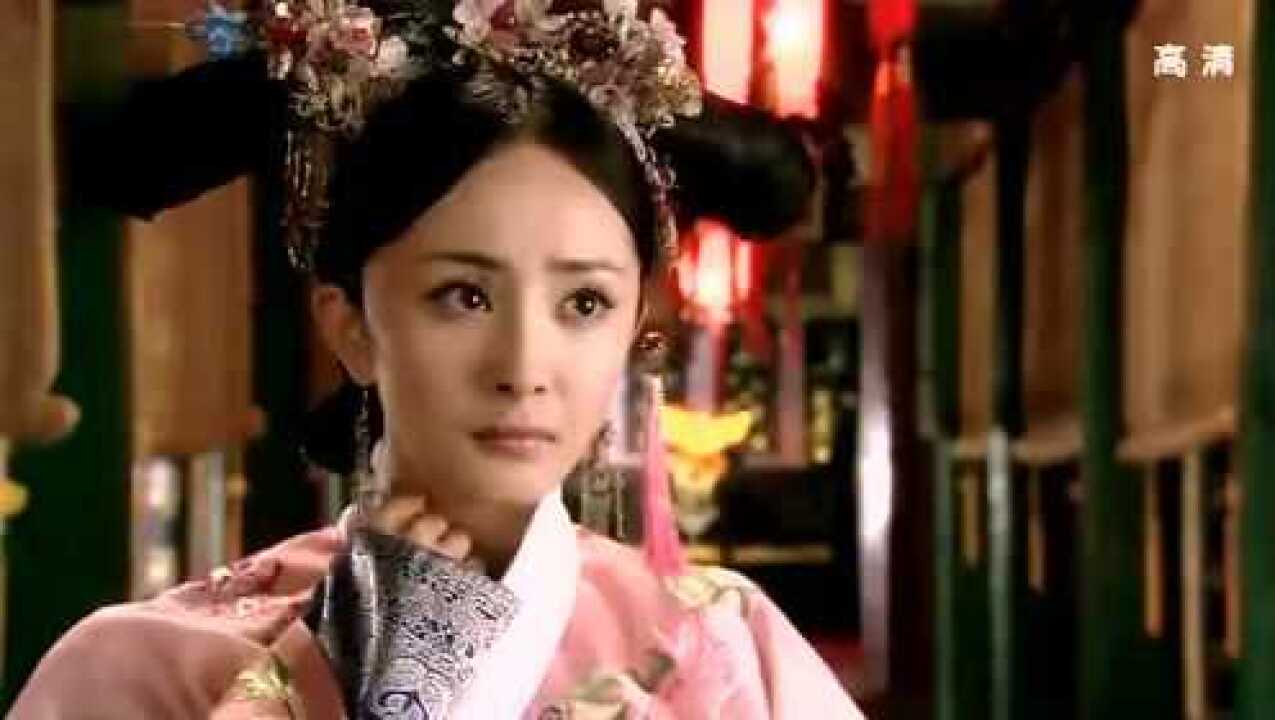 宫：冯绍峰霸气表白杨幂，且看杨幂如何回应!_腾讯视频