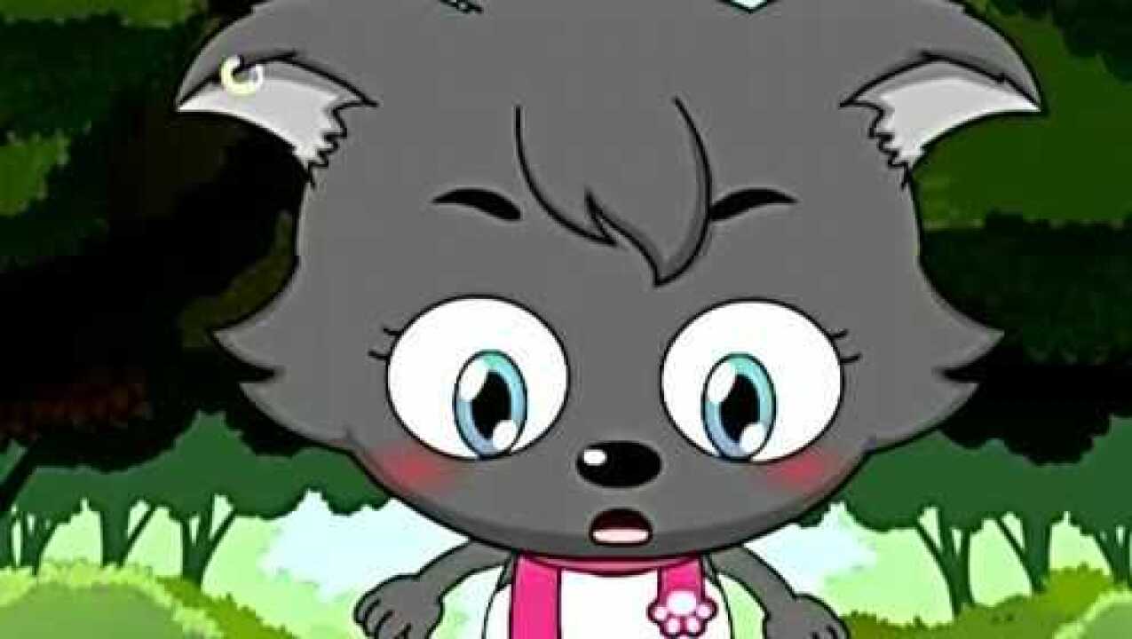 小灰灰和小香香牵手回来,红太狼和香太狼惊呆了!