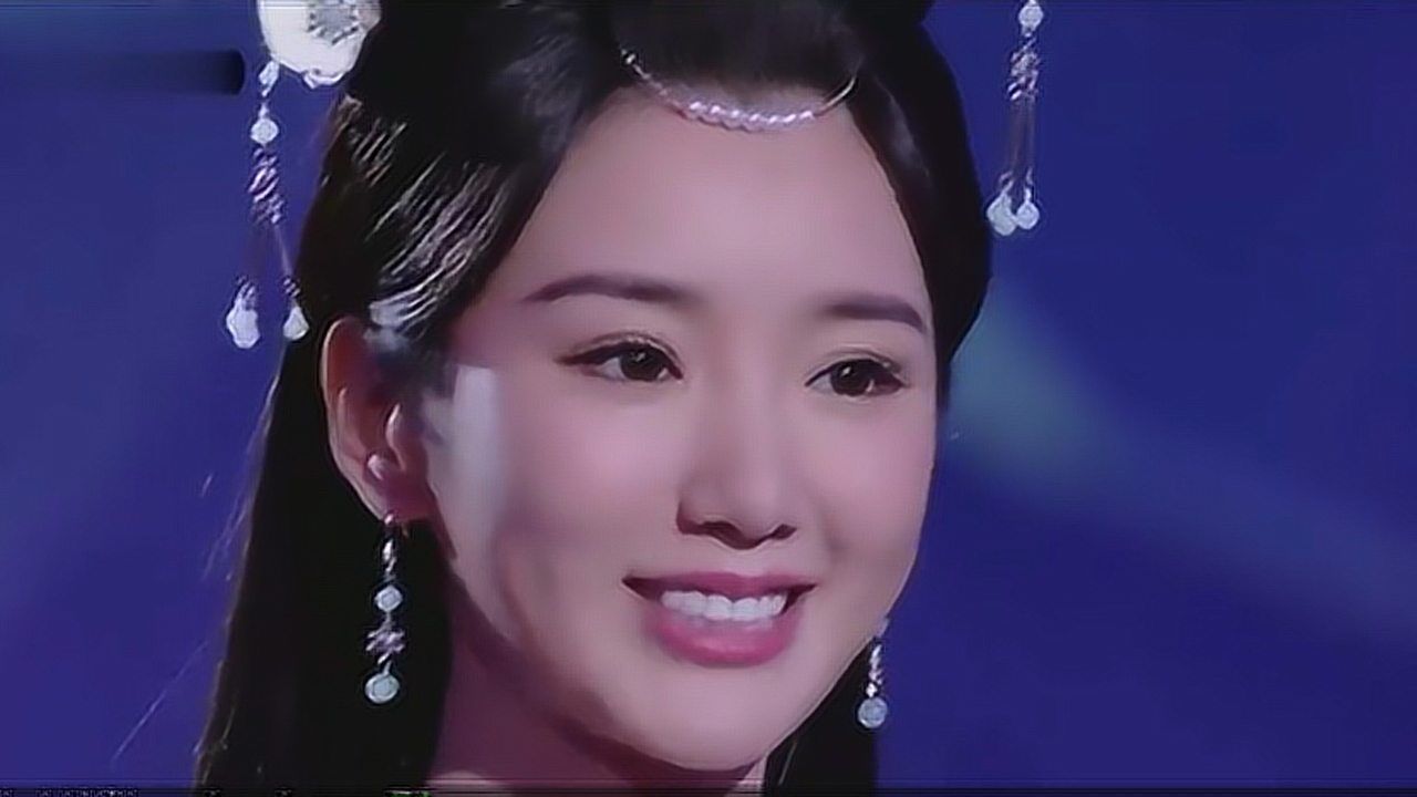 毛晓彤着古装清纯演唱迢迢牵牛星一开口观众忍不住点亮小红心