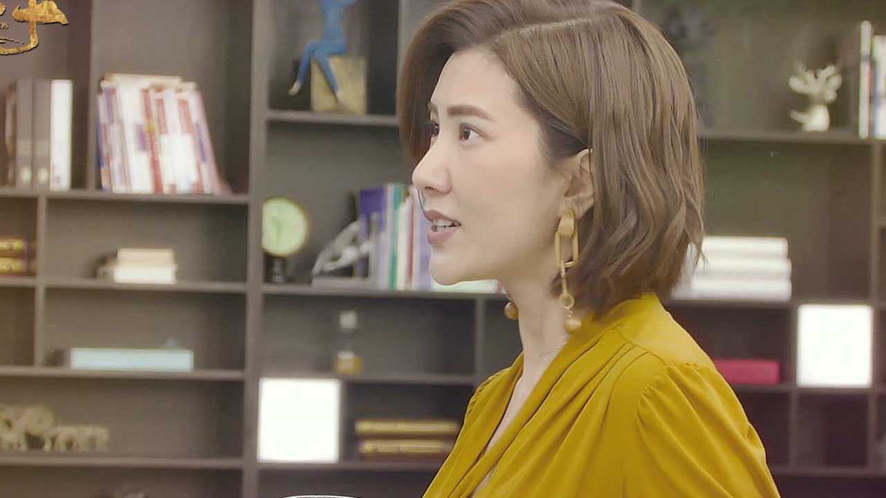 电视剧《推手》边潇潇杀青视频