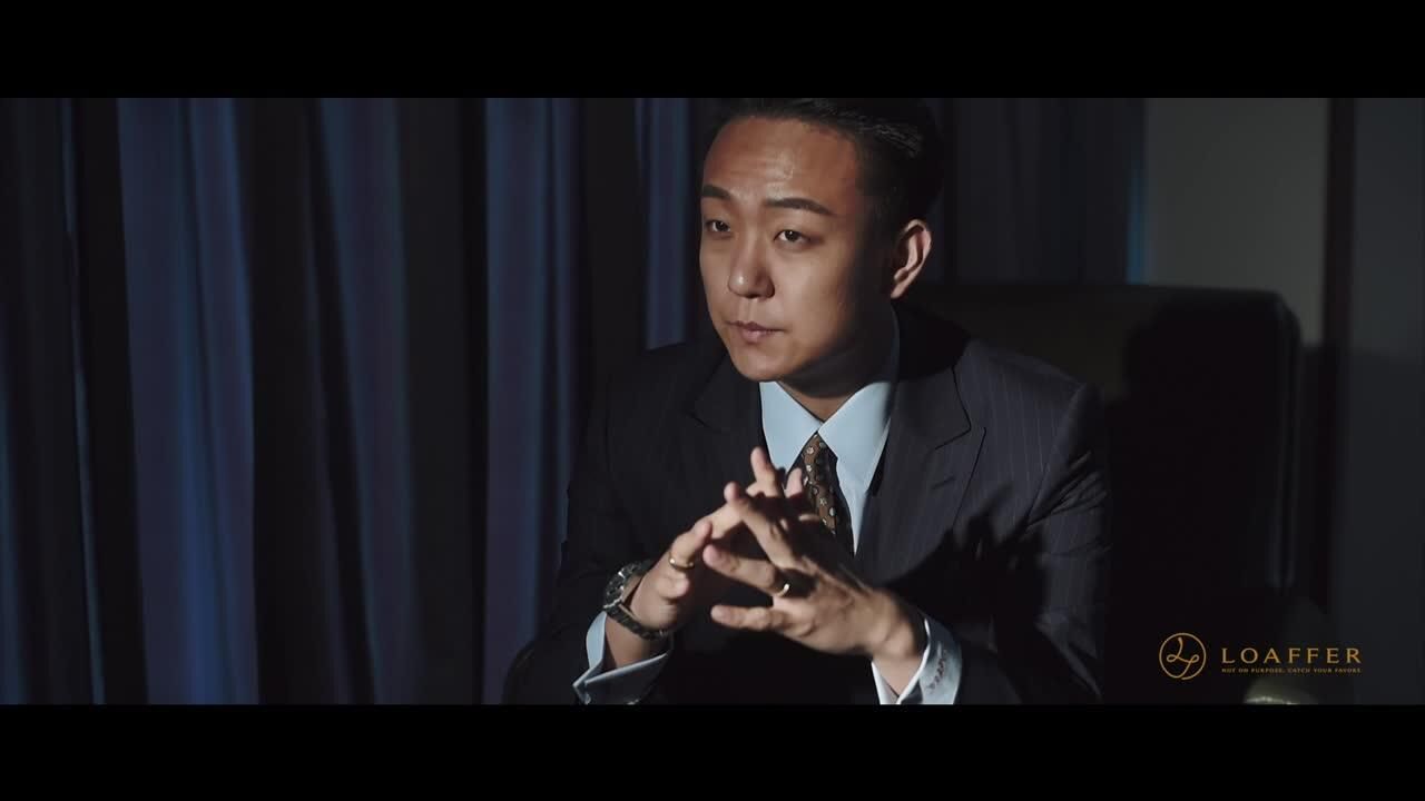 loaffer乐梵定制西装 2018 宣传片