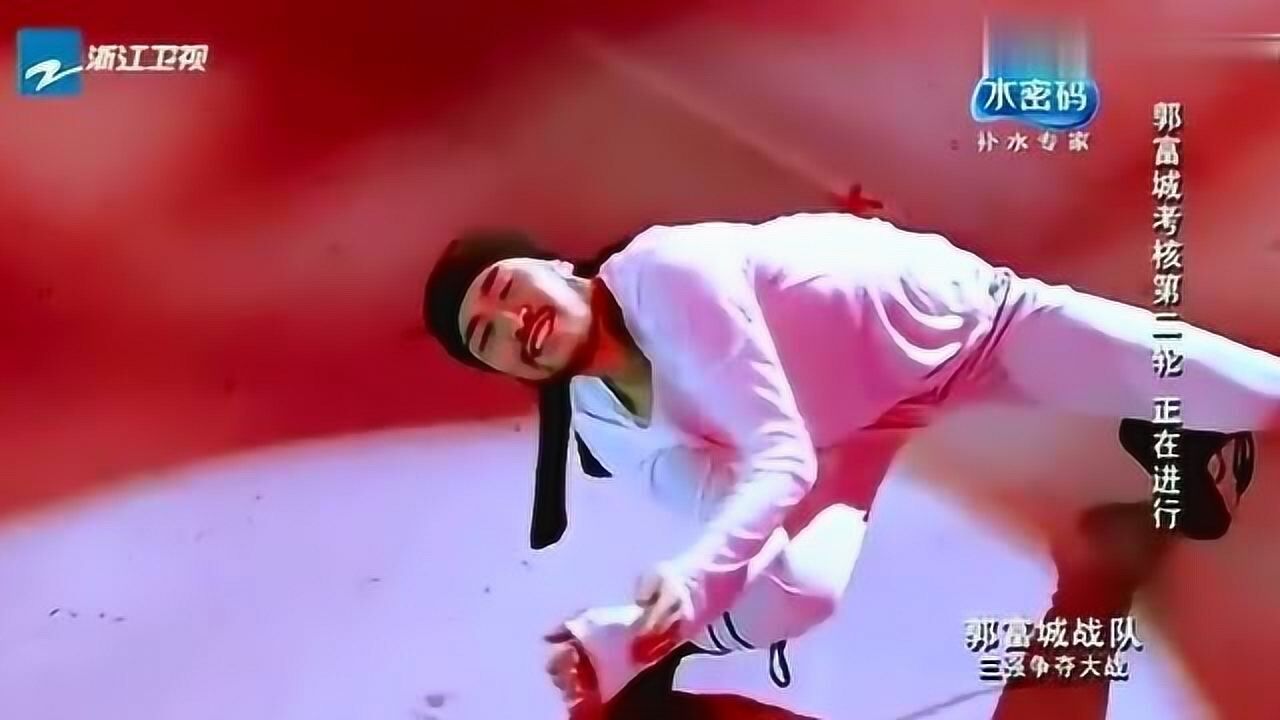 中国好舞蹈李德戈景鸿雁