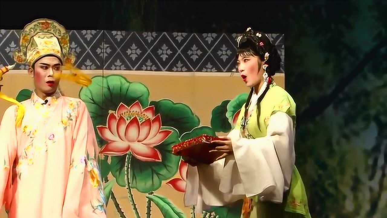 潮剧- 告亲夫3,广东潮剧团演出