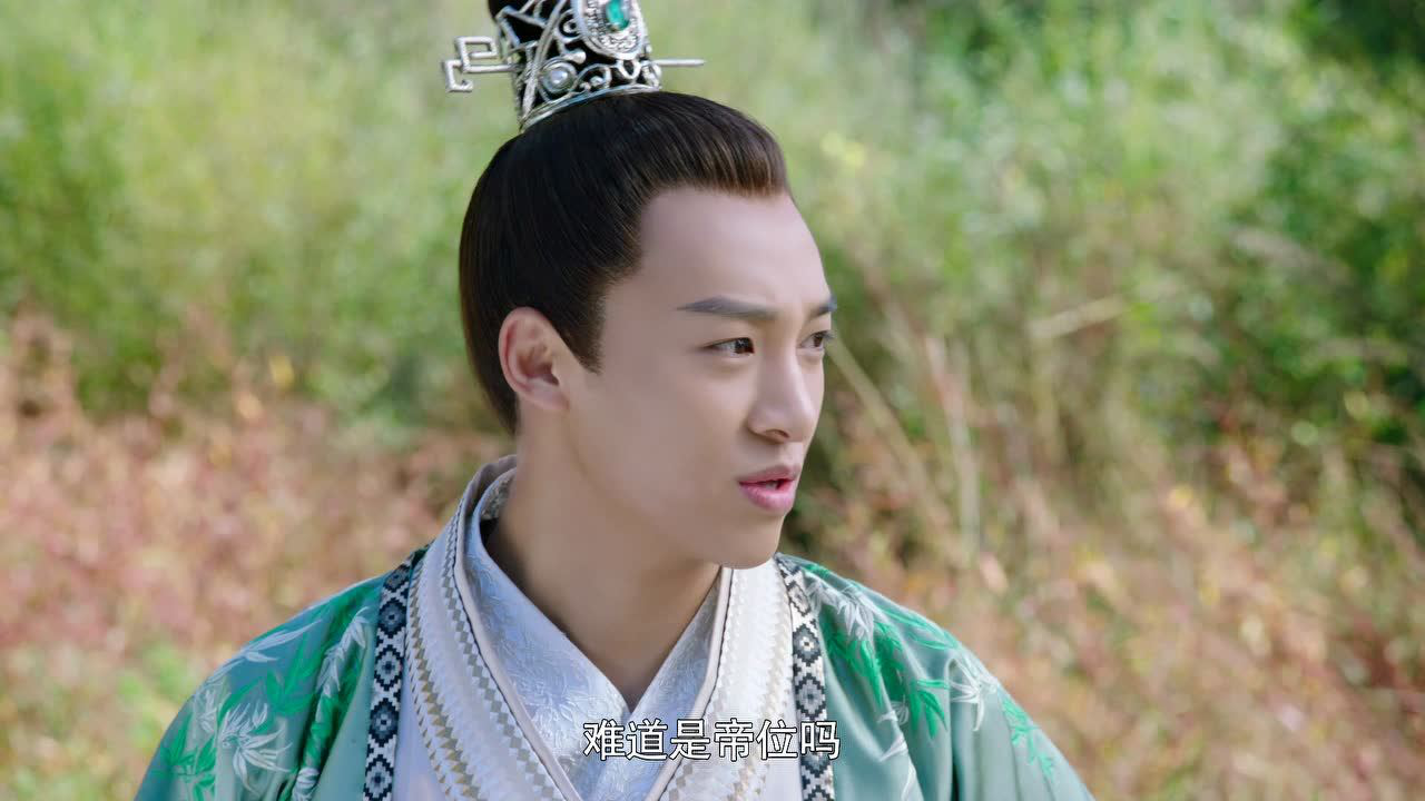 哦！我的皇帝陛下 9集