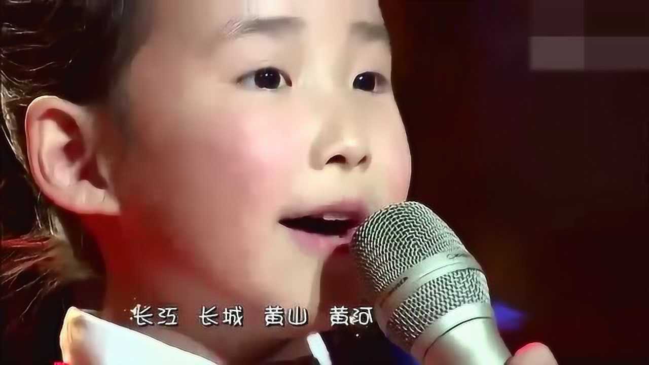 唐子宜 《我的中国心》 音乐大师课现场