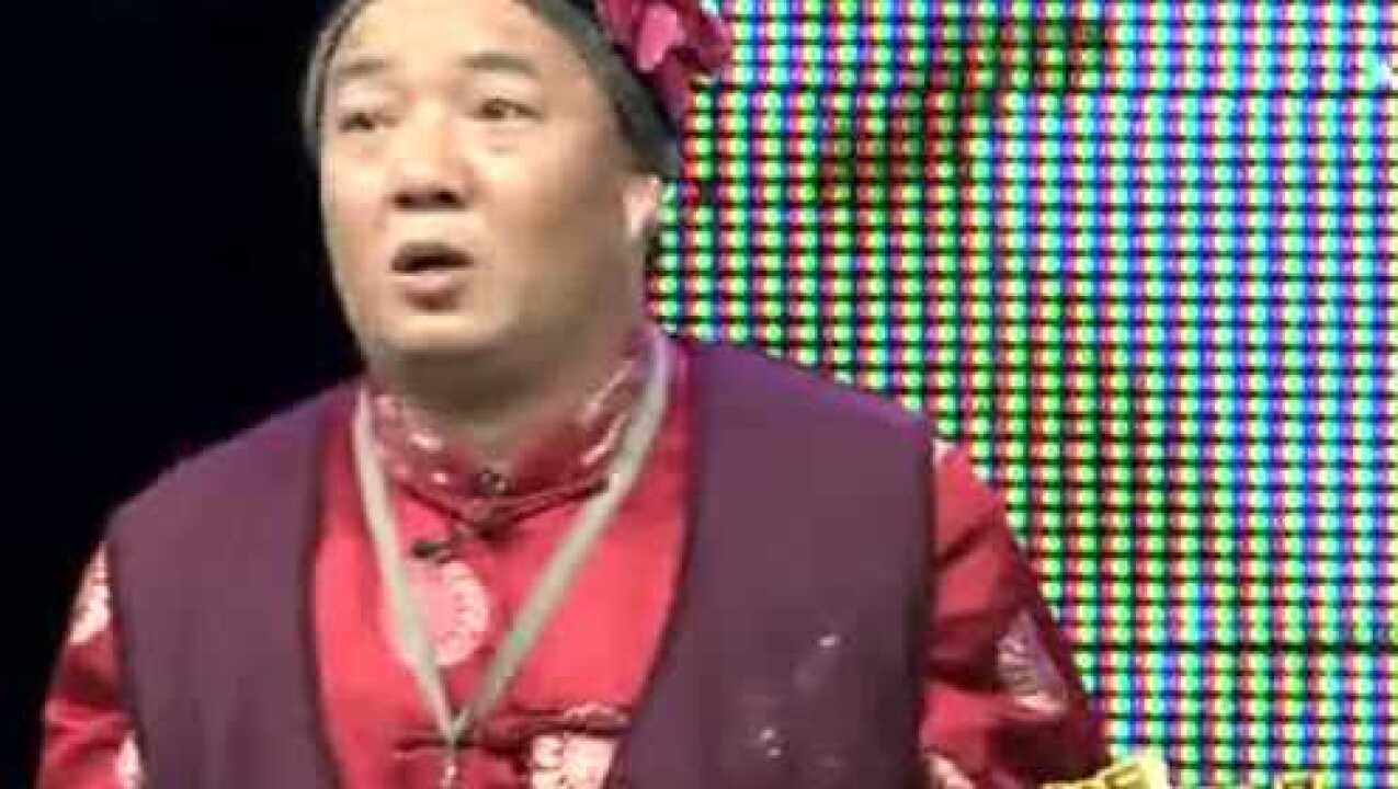 笑星大联盟张德高龚敬等人出演小品张三娘相亲太逗了