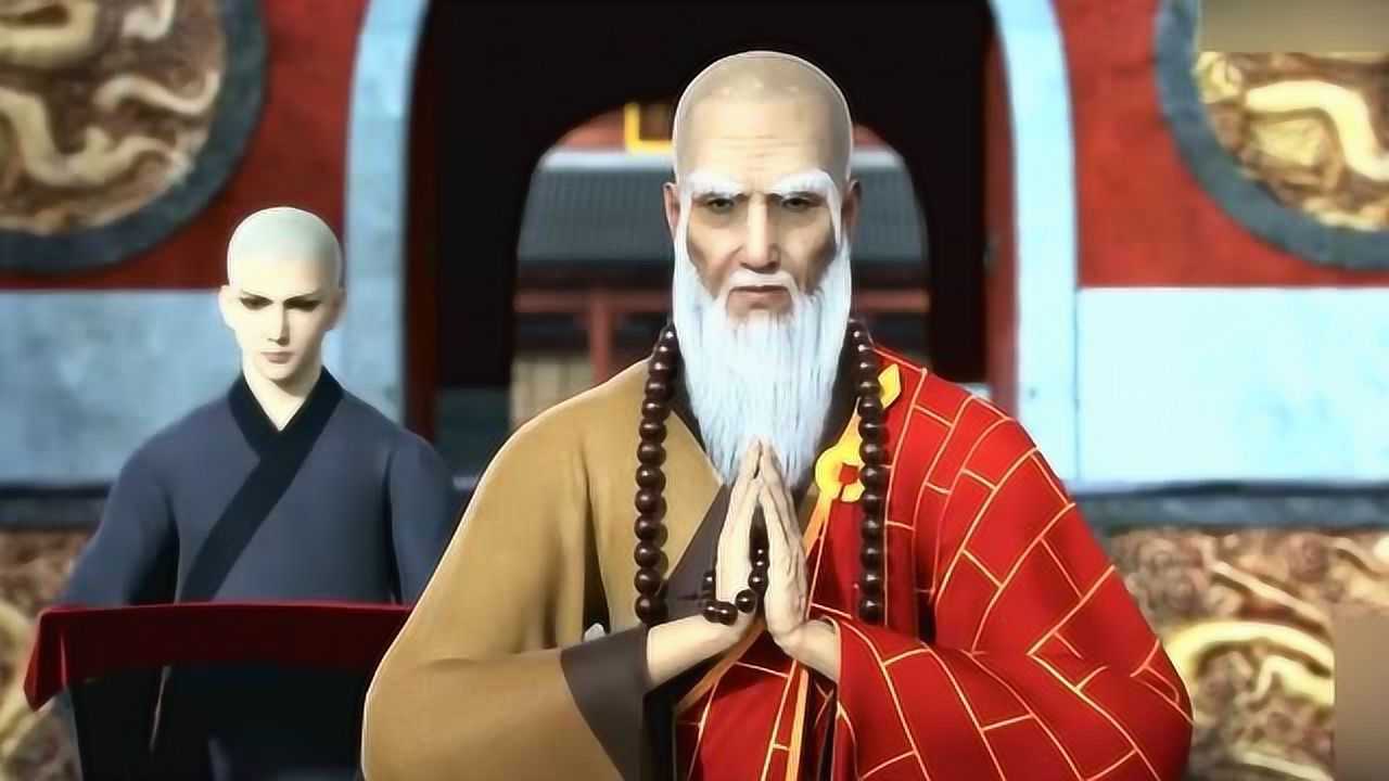 墓王之王:楼满风伤心欲出家,没有被大师认可,转身重逢千落!