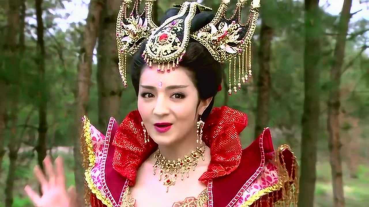封神英雄榜:青青这个小妖精笑话西岐没人了,一会有你好看的哈哈