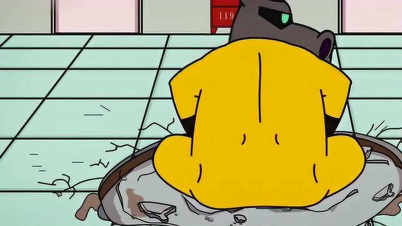 《禽兽超人》超人兄,我们别和它较劲了!