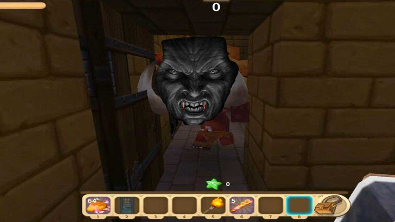 迷你世界恐怖解密寂静岭厕所了果然有蹊跷