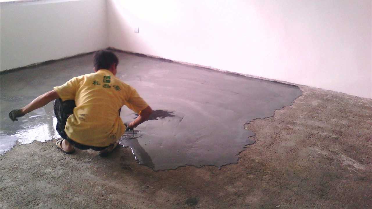 想把家里变成水泥自流平地面要怎样做才行说出来你肯定不信