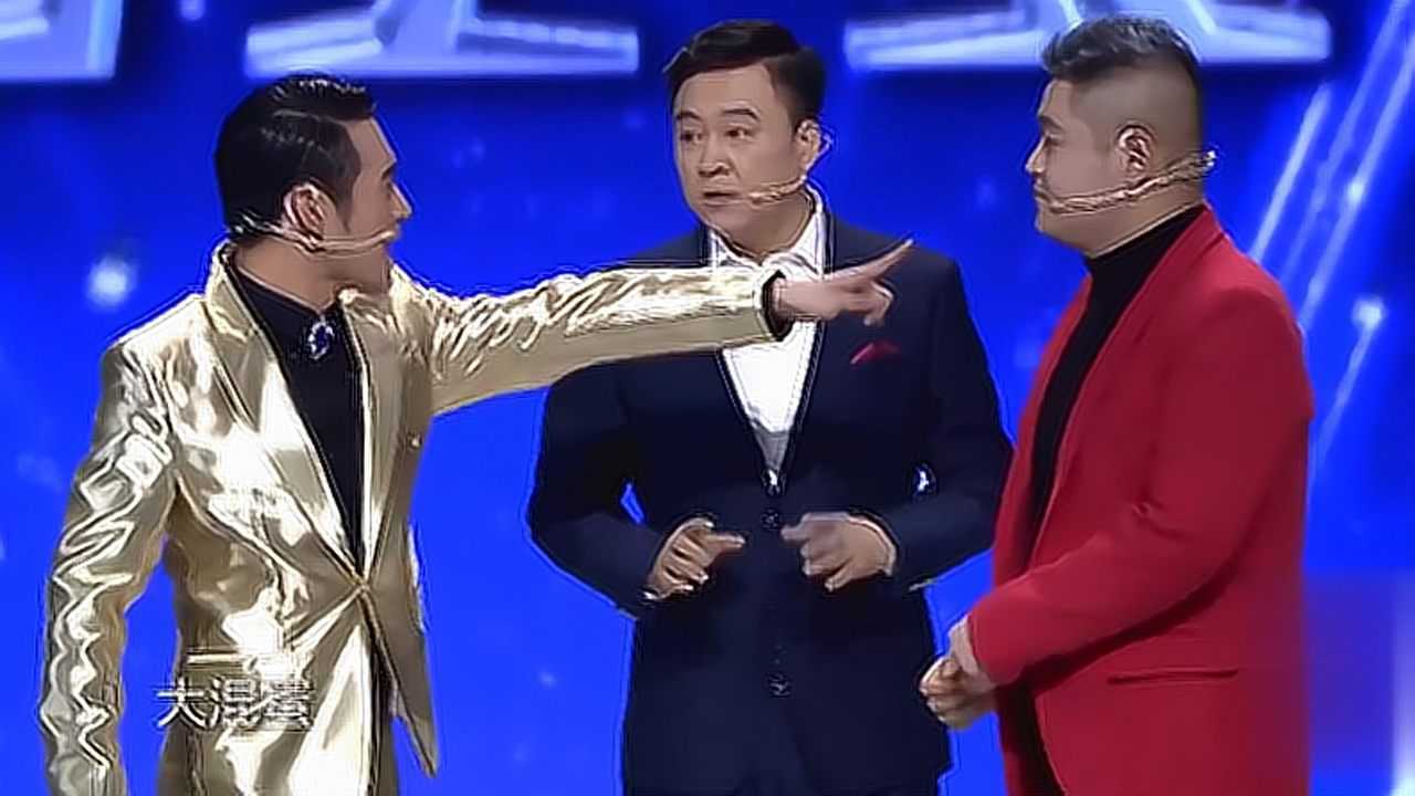 文松王龙小品搞笑大全 最美模特花落谁家