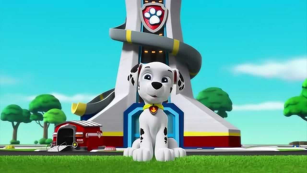 汪汪队立大功二14毛毛当家