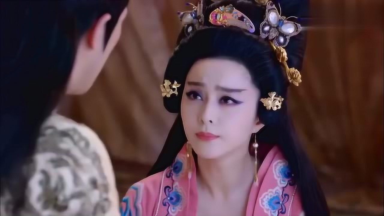武媚娘传奇李治心系朝政却身染顽疾他站起来后结果瞬间倒了下去