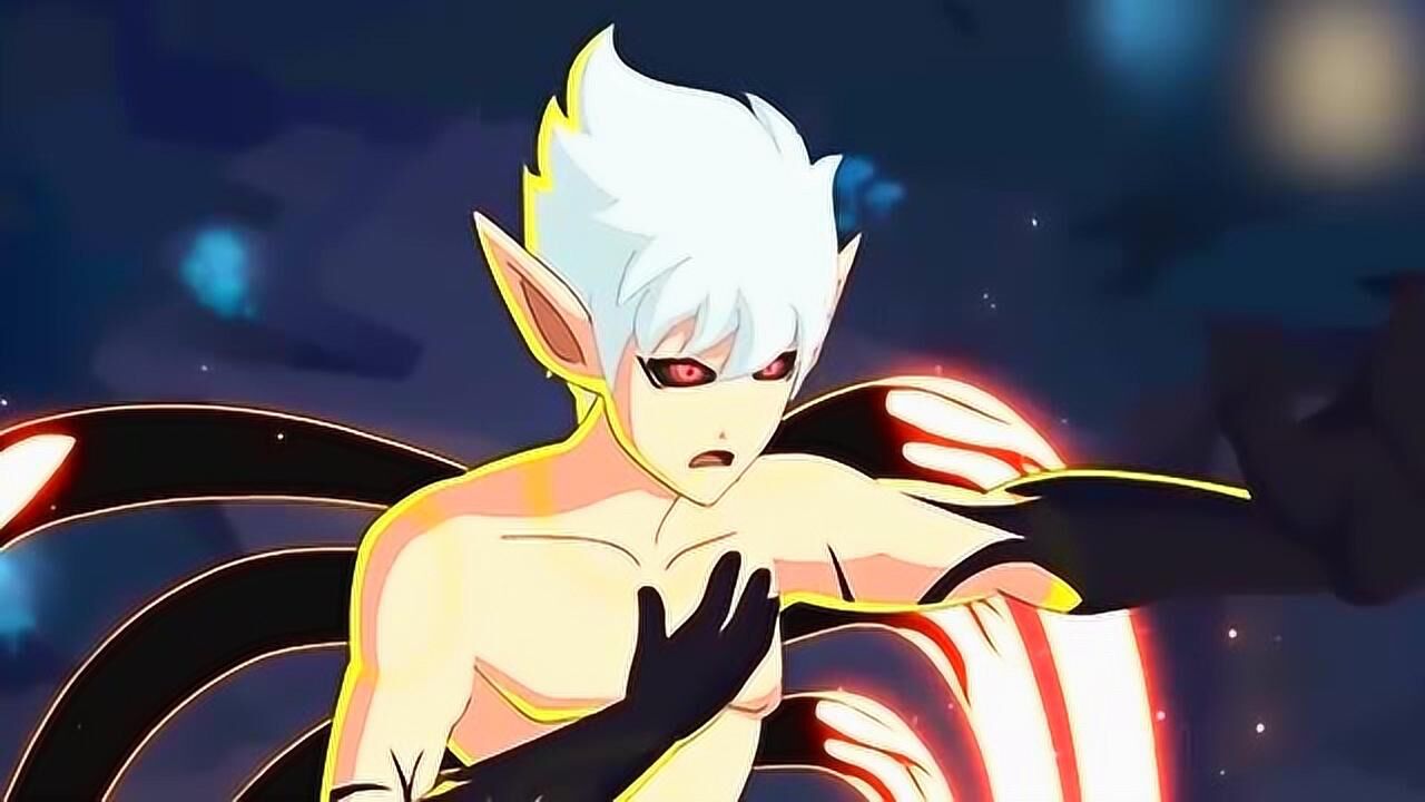 赛尔号:关键时刻雷伊引开索伦森,这下谱尼有救了!