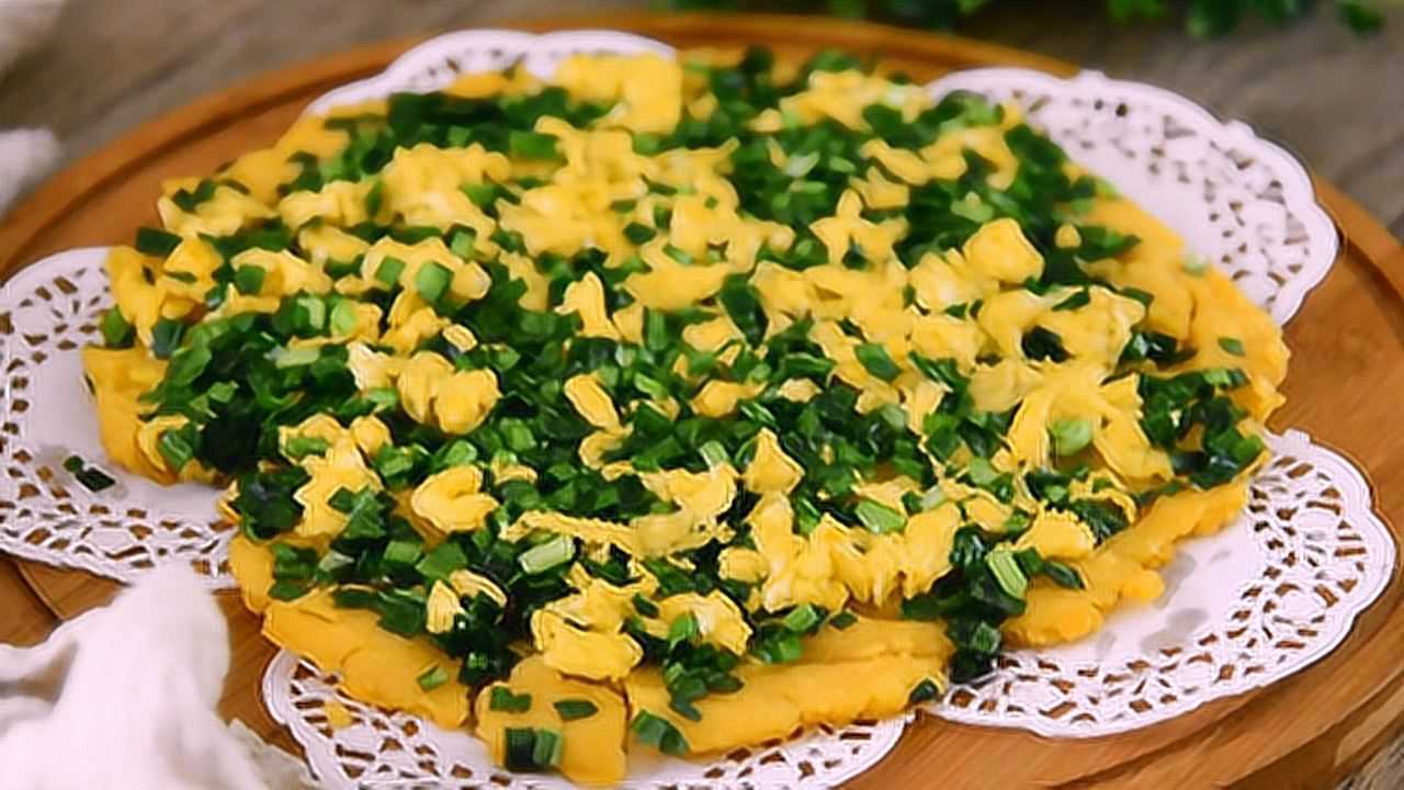 老北京韭菜烀饼,男女老少都好这口!