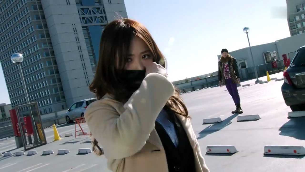 假面骑士铠武凑耀子的易容术被绑架的葛叶晶