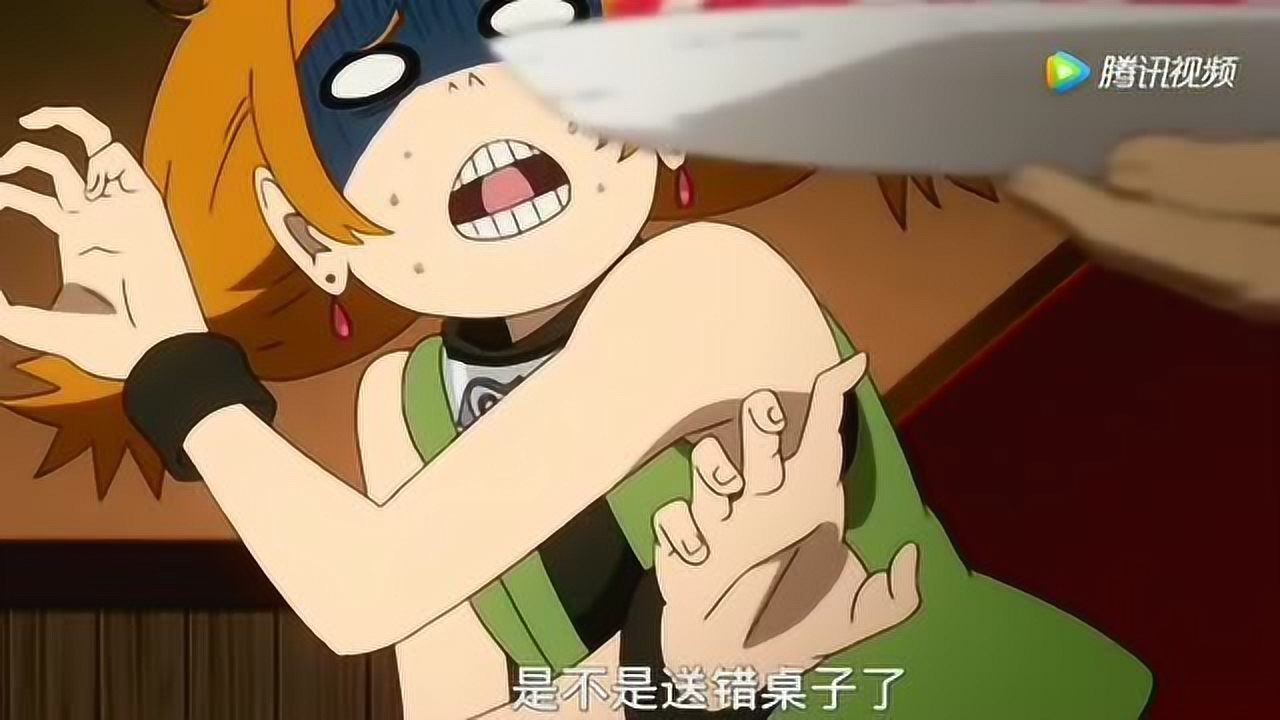 《博人传》:突然觉得巳月好可爱,萌黄请客大吐血!