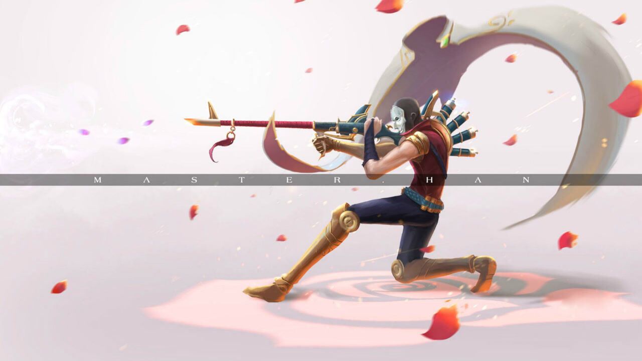 lol英雄语音烬中文语音彩蛋你的台词肯定是个白痴写的