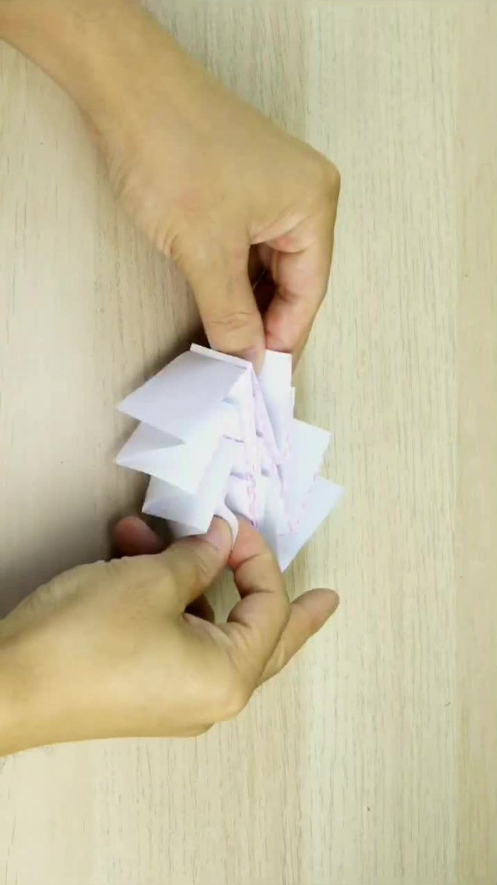 三浦折叠怎么折图片