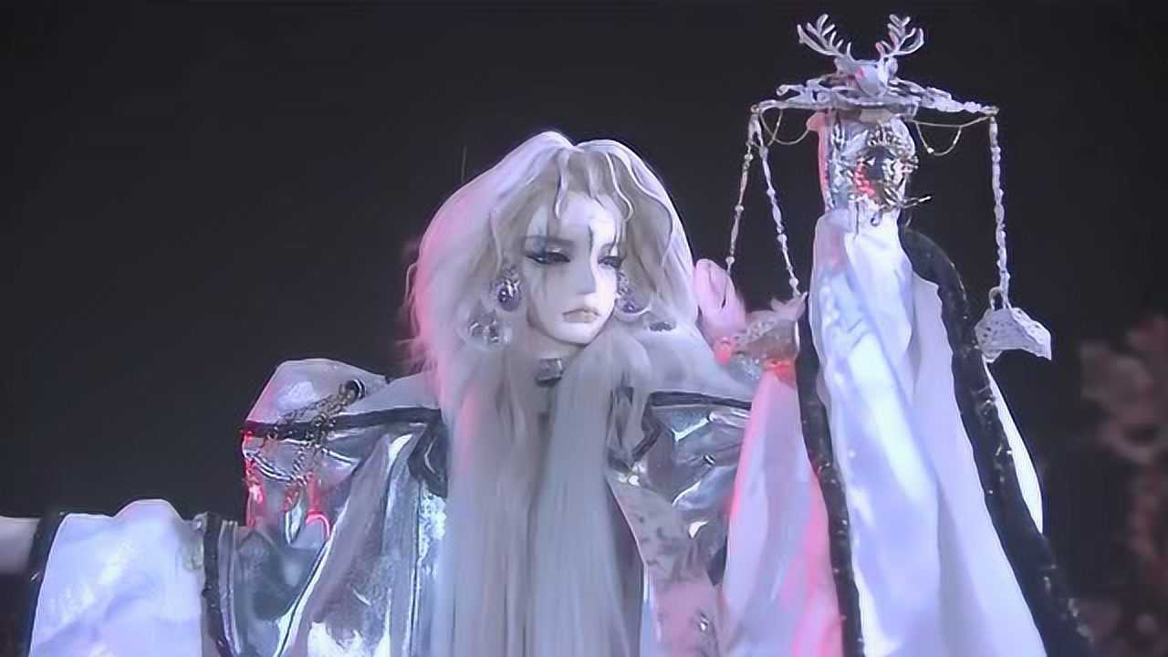 霹雳布袋戏人气偶像众天邪王神愆