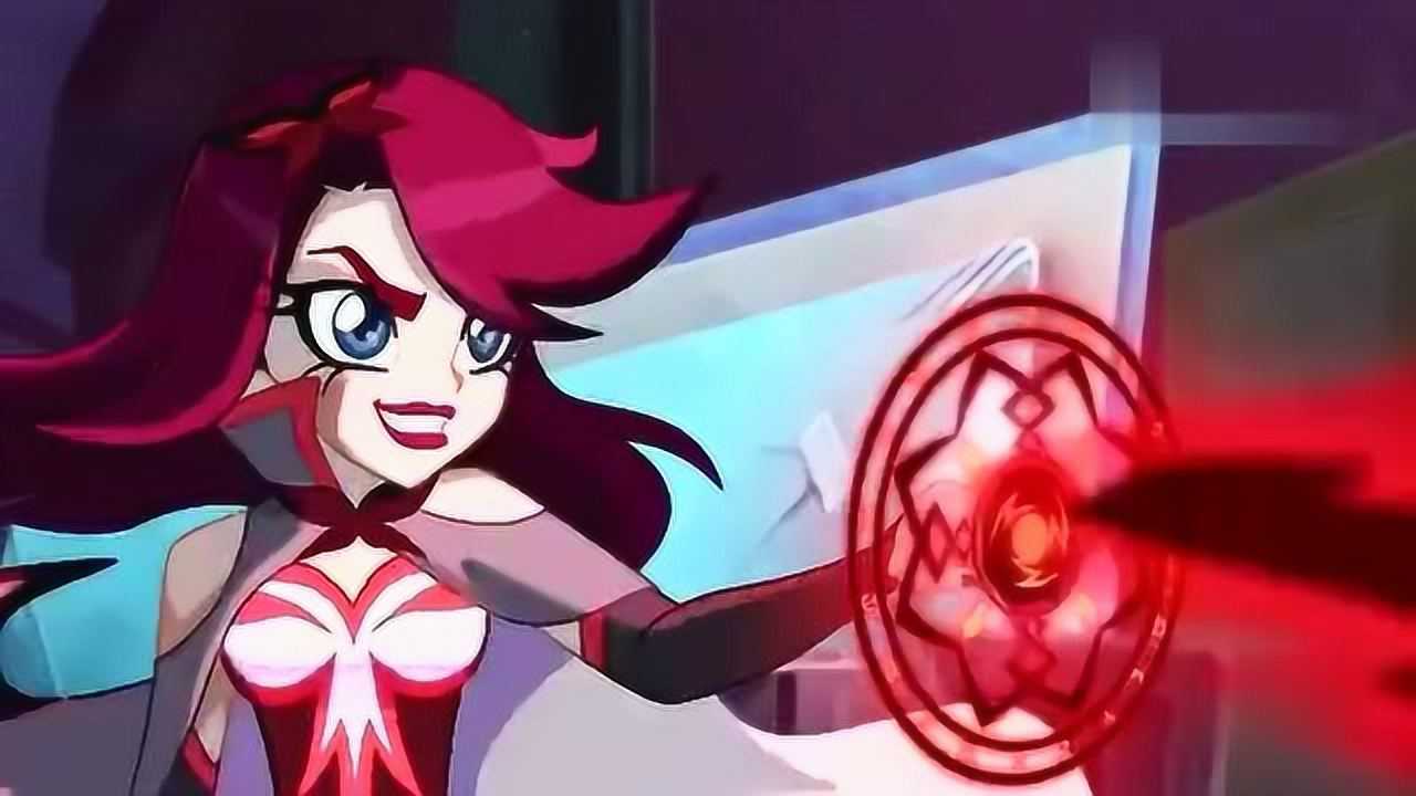 摇滚萝莉公主们被关进格雷莫特制的牢笼爱丽丝用自己方式挣脱