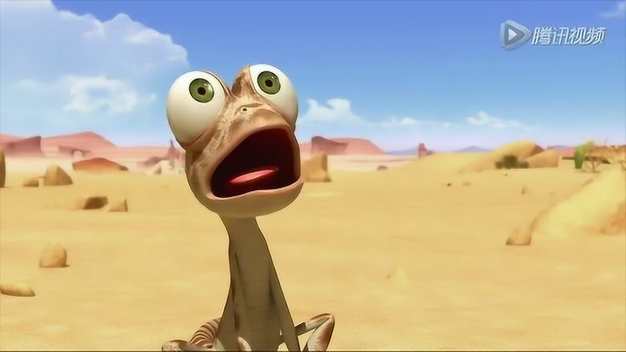 小蜥蜴奥斯卡为什么最后受伤的总是小蜥蜴