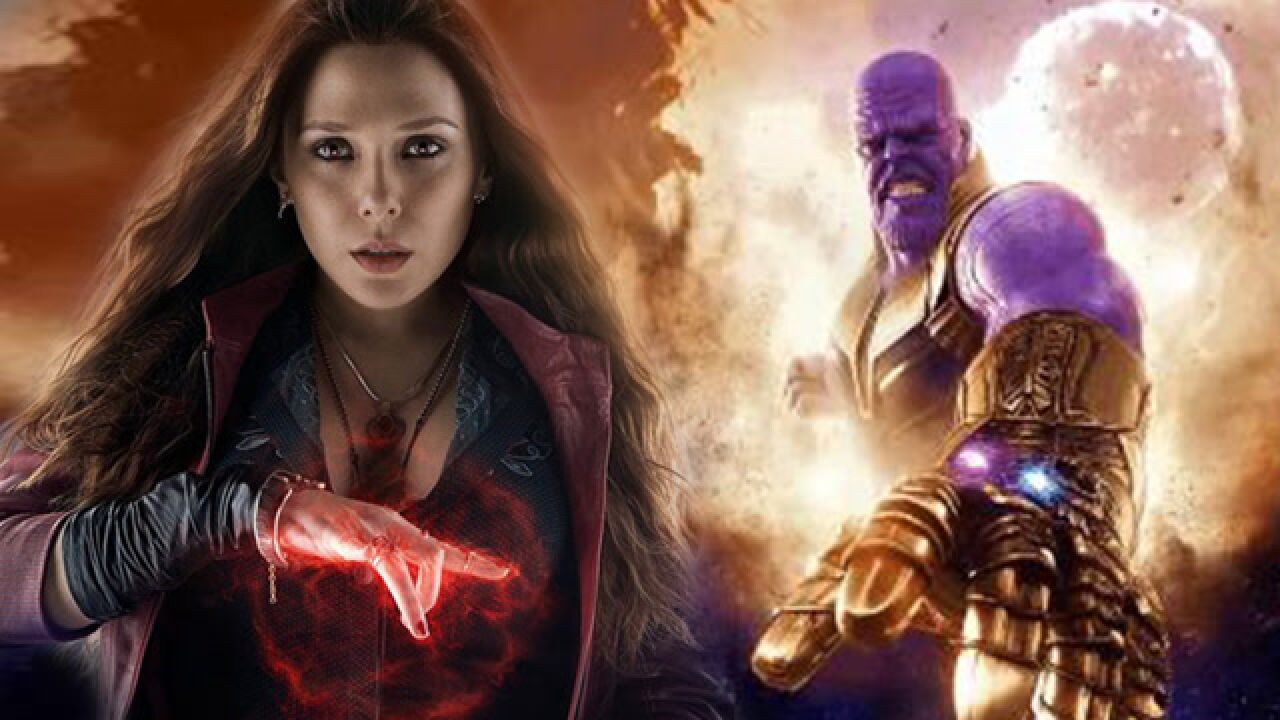 复联3绯红女巫竟能对抗拥有5颗宝石的灭霸原因其实很简单