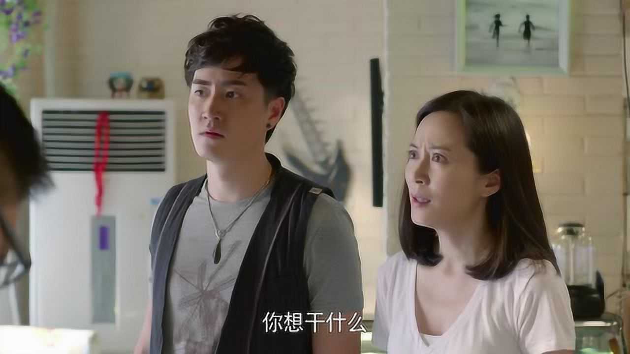 大丈夫 ;任大伟真的要夺乐乐的抚养权了