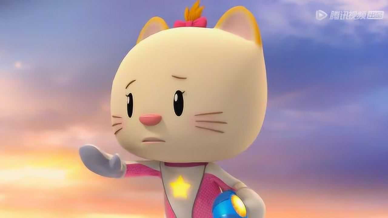 超级小熊布迷获得飞行服和超级网枪