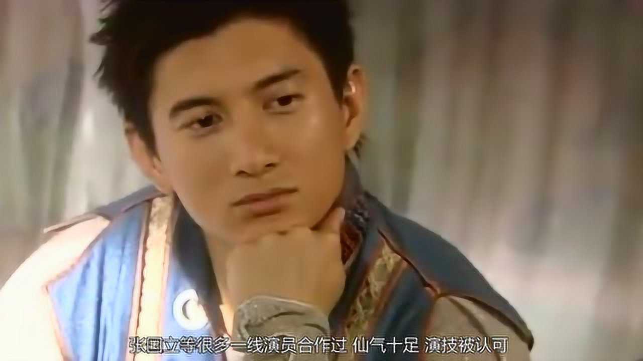 还记得少年王中吴奇隆的女神白素因爱情而放弃事业