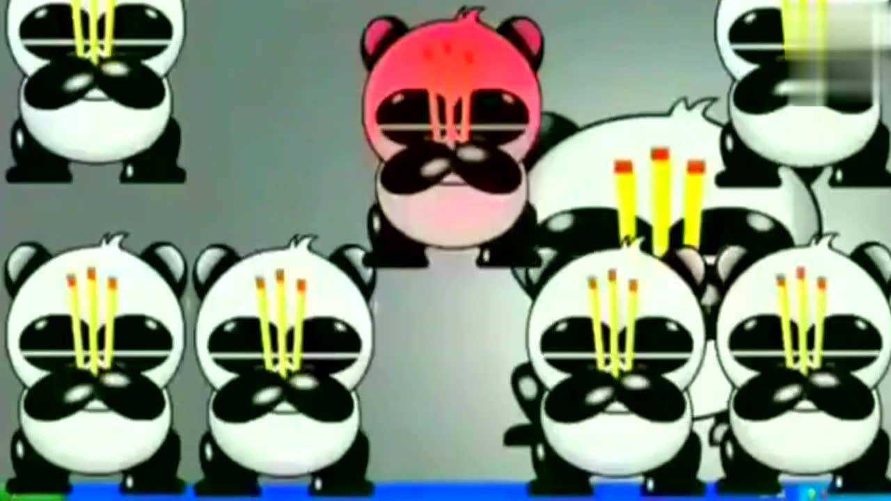 最强的电脑病毒熊猫烧香你们还记得当年被它支配的恐惧吗